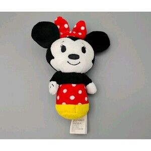 Hallmark Exclusive Itty Bittys - Disney Minnie Mouse  Small Plush